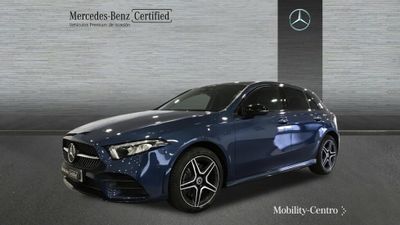 listado.destacados.fotovehiculo Mercedes Clase A A 250 e - 6299-LLB