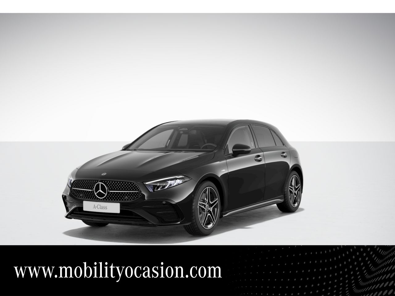 Foto mercedes clase a 2024 /