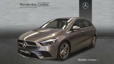 listado.destacados.fotovehiculo Mercedes Clase B B 200 d - 8973-MLT
