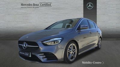 listado.destacados.fotovehiculo Mercedes Clase B B 200 d - 8973-MLT
