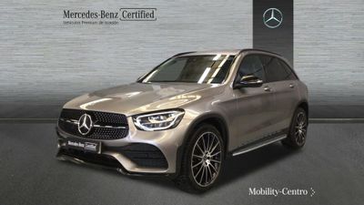Foto del coche Mercedes GLC GLC 200 4MATIC - 5596-LZH