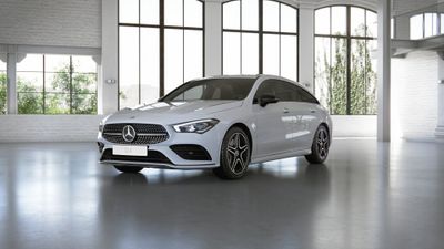 Foto del coche Mercedes CLA CLA 200 D DCT Shooting Brake - 5197-MKN