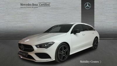 Foto del coche Mercedes CLA CLA 200 D DCT Shooting Brake - 3457-MKN