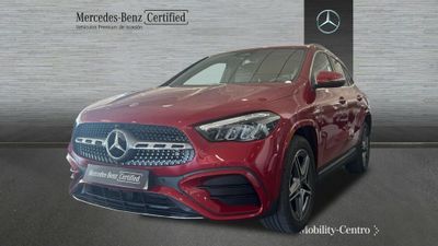 listado.destacados.fotovehiculo Mercedes GLA GLA 250 e con tecnología híbrida EQ - 4160-MNS