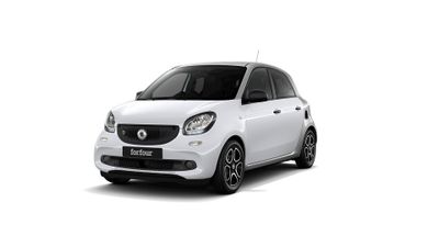 listado.destacados.fotovehiculo Smart Forfour 60kW(81CV) electric drive - 7142KSK