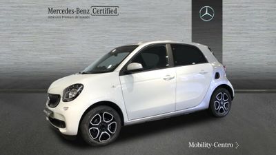 Foto del coche Smart Forfour 60kW(81CV) electric drive - 7142KSK