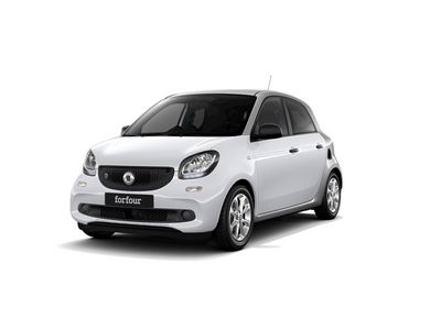 listado.destacados.fotovehiculo Smart Forfour 60kW(81CV) electric drive - 3994-LCW