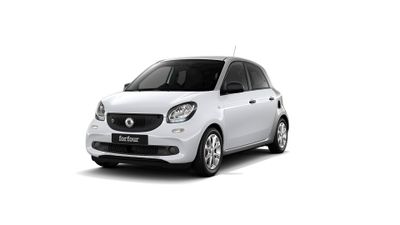 listado.destacados.fotovehiculo Smart Forfour 60kW(81CV) electric drive - 3994-LCW