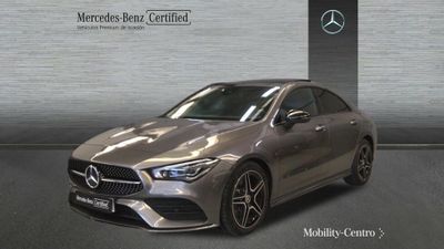 Foto del coche Mercedes CLA CLA 200 D DCT - 9939-MMF