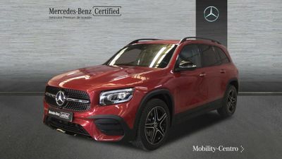 Foto del coche Mercedes GLB GLB 200 d 4MATIC - 1156-MMK