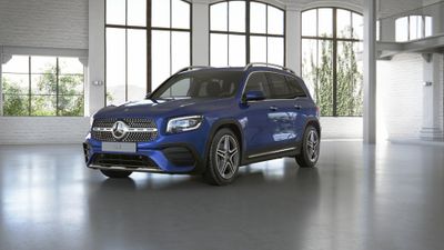 listado.destacados.fotovehiculo Mercedes GLB GLB 200 d 4MATIC - 1186-MMK