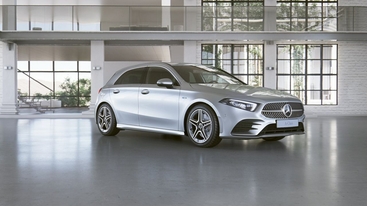 mercedes clase a 2021 / foto grande (3)