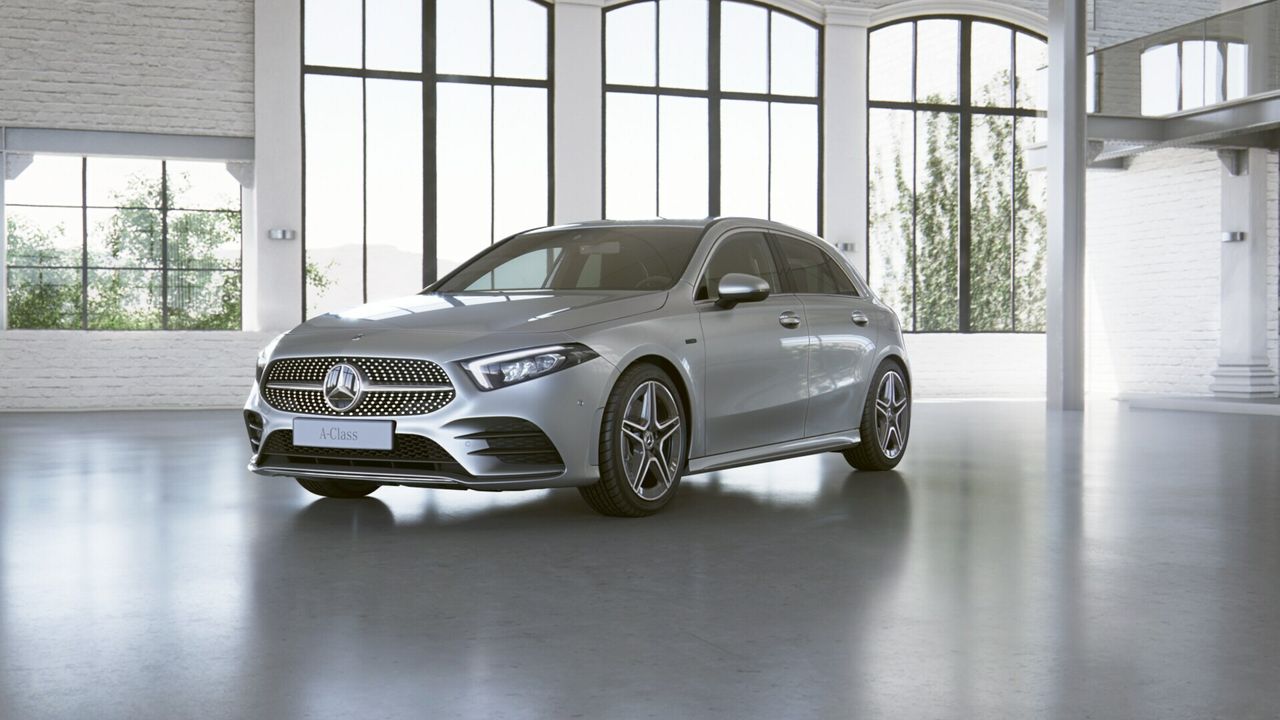 Mercedes clase a espejos plegables  de segunda mano - mercedes clase a 2021 /