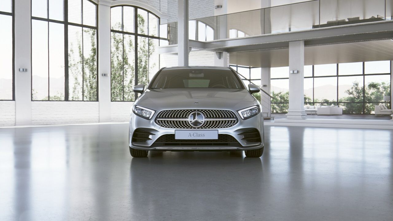 mercedes clase a 2021 / foto grande (2)