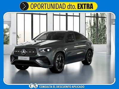 Foto del coche Mercedes GLE Coupé GLE 300 d 4MATIC - 1159-MMK