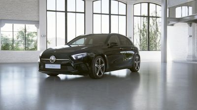 listado.destacados.fotovehiculo Mercedes Clase A A 180 d - 3196-KXH