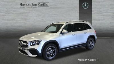 Foto del coche Mercedes GLB GLB 200 d 4MATIC - 1179-MMK