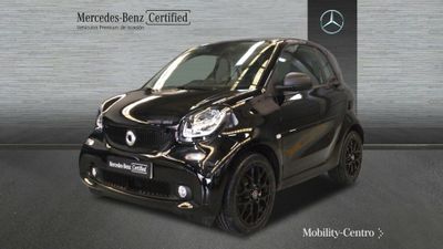 listado.destacados.fotovehiculo Smart Fortwo 60kW(81CV) electric drive coupe - 6660-KGP