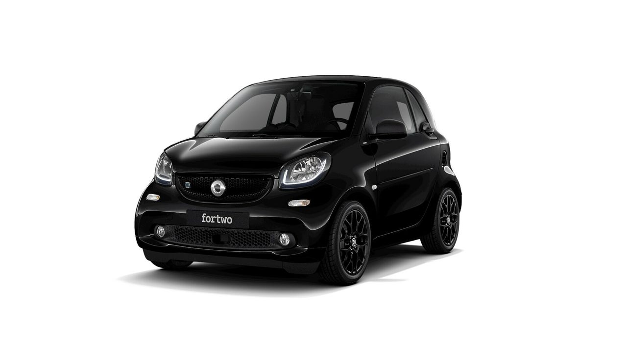 Foto smart fortwo 2018 /