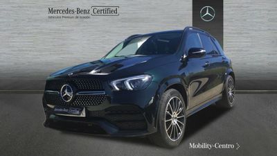 Foto del coche Mercedes GLE GLE 400 d 4MATIC - 1181-MMK