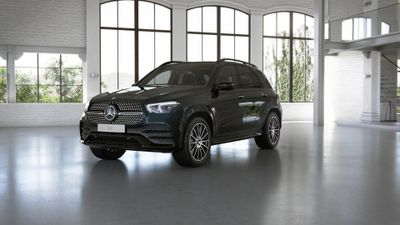 Foto del coche Mercedes GLE GLE 400 d 4MATIC - 1181-MMK