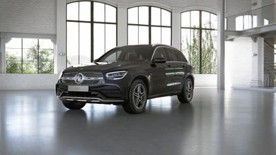 Foto del coche Mercedes Clase GLC GLC 300 de 4MATIC - 7721-LMB