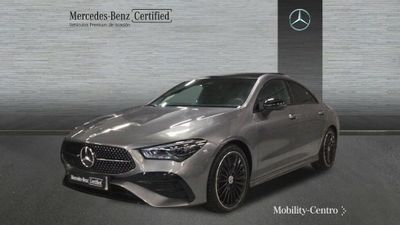 Foto del coche Mercedes CLA CLA 200 D 4MATIC DCT - 8428-MSG