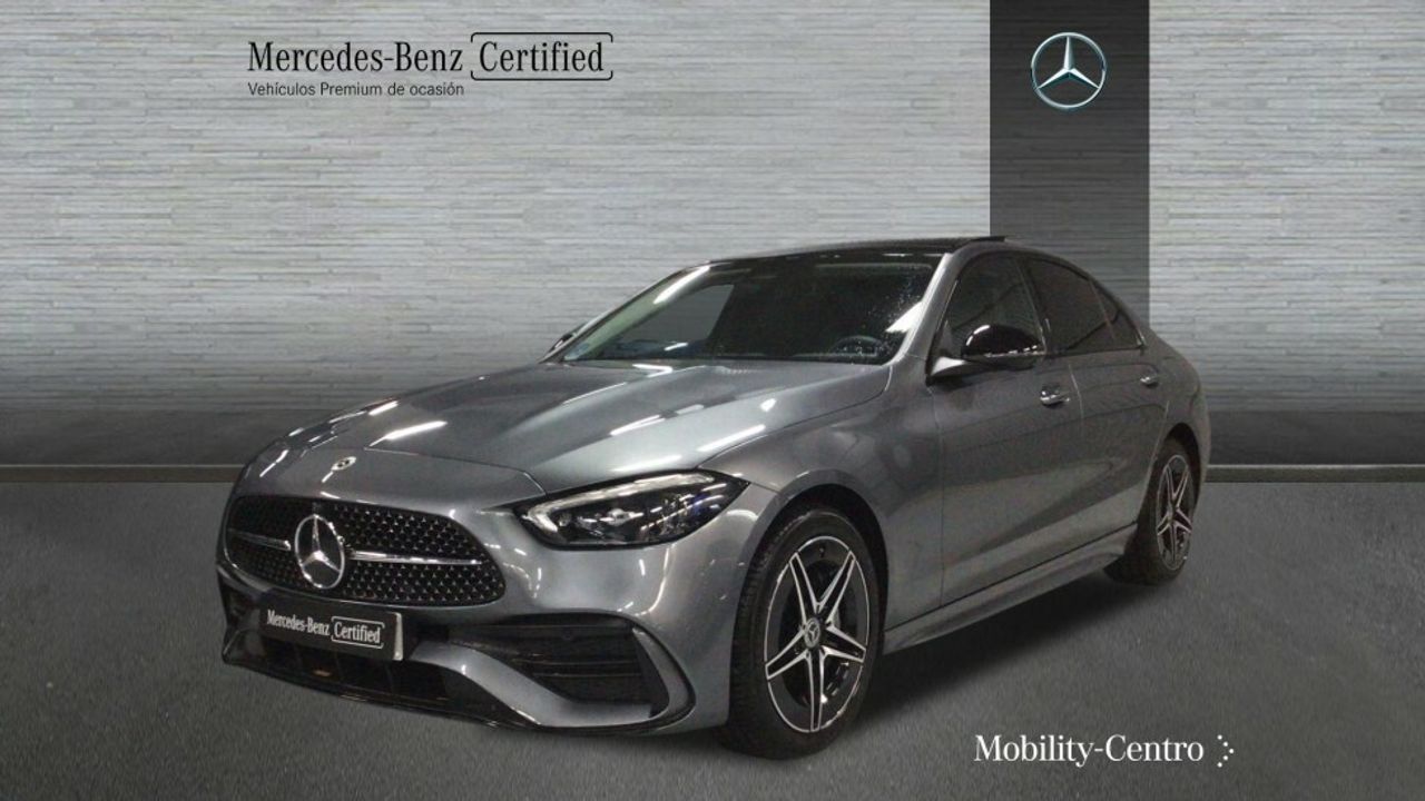 mercedes clase c 2024 /