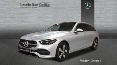 Foto del coche Mercedes Clase C C 300 d e - 8401-MNX