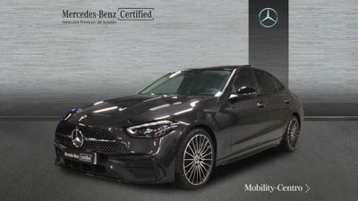 Foto del coche Mercedes Clase C C 200 d - 8377-MNX