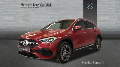 Foto del coche Mercedes GLA GLA 250 e - 8790-MLN