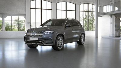 Foto del coche Mercedes GLE GLE 350 de 4MATIC (Híbrido Enchufable) - 1299-LWN