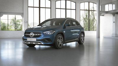 listado.destacados.fotovehiculo Mercedes GLA GLA 250 e - 8809-LVG