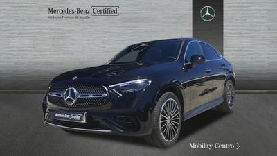 Foto del coche Mercedes GLC GLC 220 d 4MATIC - 1209-MMK