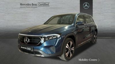 listado.destacados.fotovehiculo Mercedes EQB EQB 250+ - 7896-MHR