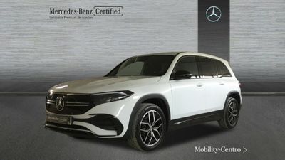 Foto del coche Mercedes EQB EQB 250+ - 6109-MMH