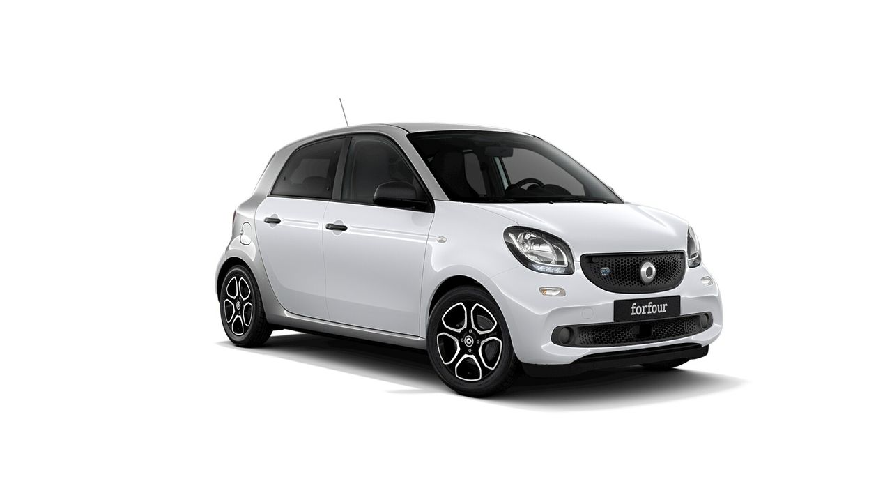 smart forfour 2018 / foto grande (3)