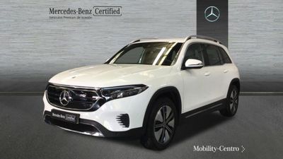 Foto del coche Mercedes EQB EQB 250 - 7873-MHR