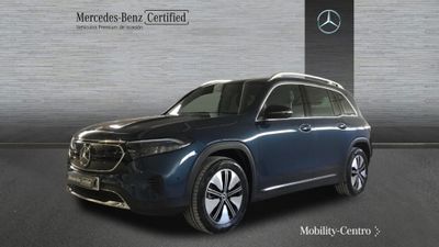 Foto del coche Mercedes EQB EQB 250 - 8648-MKK