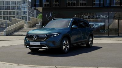 Foto del coche Mercedes EQB EQB 250 - 7858-MHR