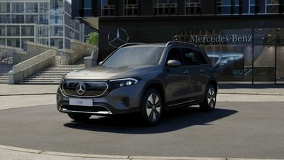 Foto del coche Mercedes EQB EQB 250 - 7861-MHR