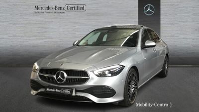 listado.destacados.fotovehiculo Mercedes Clase C C 220 d - 3850-MNP