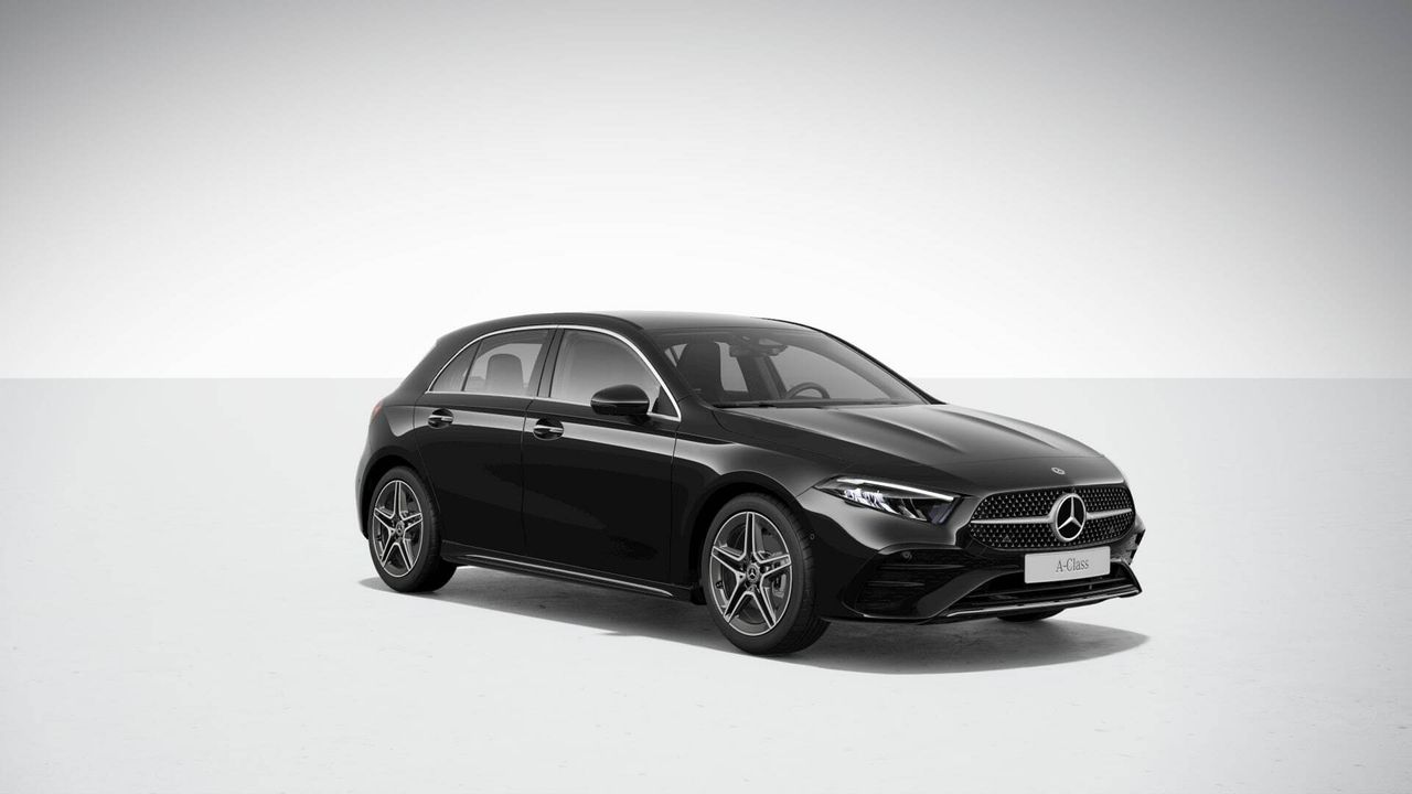 mercedes clase a 2024 / foto grande (3)