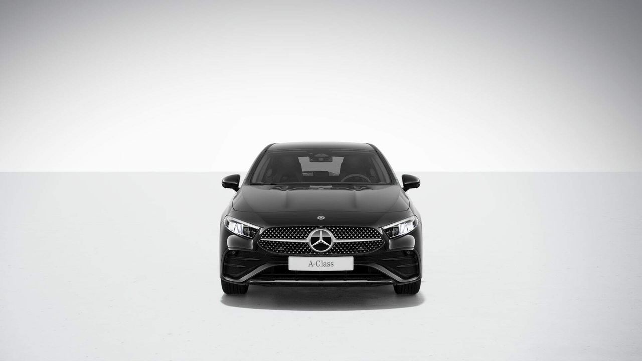 mercedes clase a 2024 / foto grande (2)