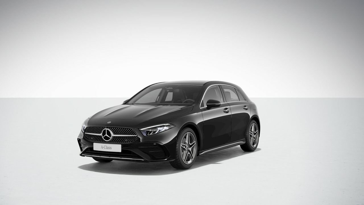 Mercedes eqa 2024  de segunda mano - mercedes clase a 2024 /