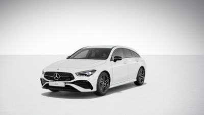 Foto del coche Mercedes CLA CLA 200 D DCT Shooting Brake - 5847-MRK