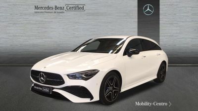 Foto del coche Mercedes CLA CLA 200 D DCT Shooting Brake - 5847-MRK
