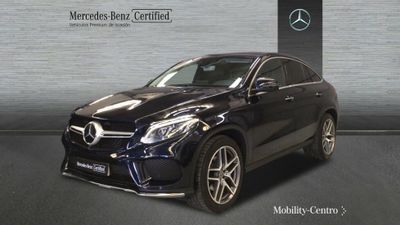 listado.destacados.fotovehiculo Mercedes Clase GLE Coupé GLE 350 d 4MATIC - 1298-KJW
