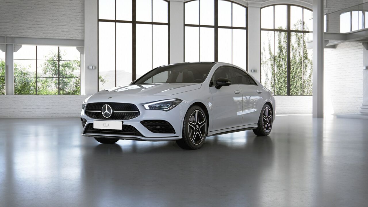 mercedes cla 2021 /
