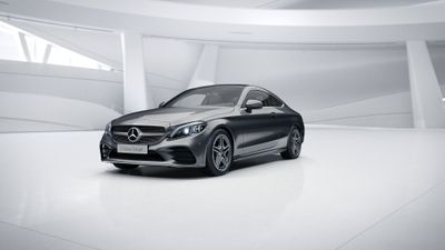 Foto del coche Mercedes Clase C Coupé C 220 d - 1361-LJC